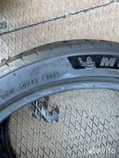 Michelin Pilot Sport 5 245/40 R19