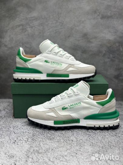 Кроссовки Lacoste