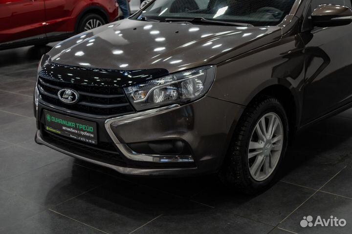 LADA Vesta 1.6 МТ, 2019, 149 581 км