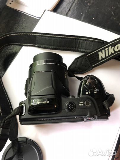 Фотоаппарат nikon coolpix l810