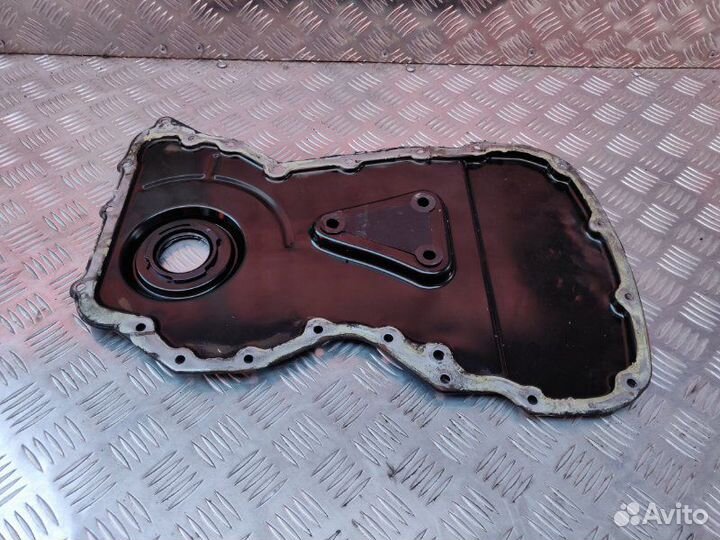 Крышка цепи грм Citroen Jumper 2.2