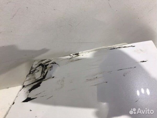 Бампер задний Mazda Cx-5 1 2011-2017