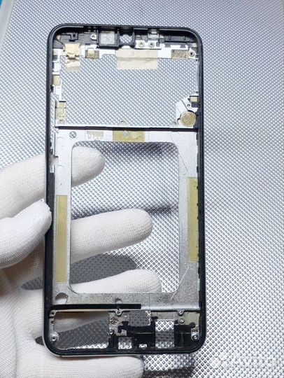 Umidigi A5 Pro. Рамка дисплея, средняя часть. Ориг