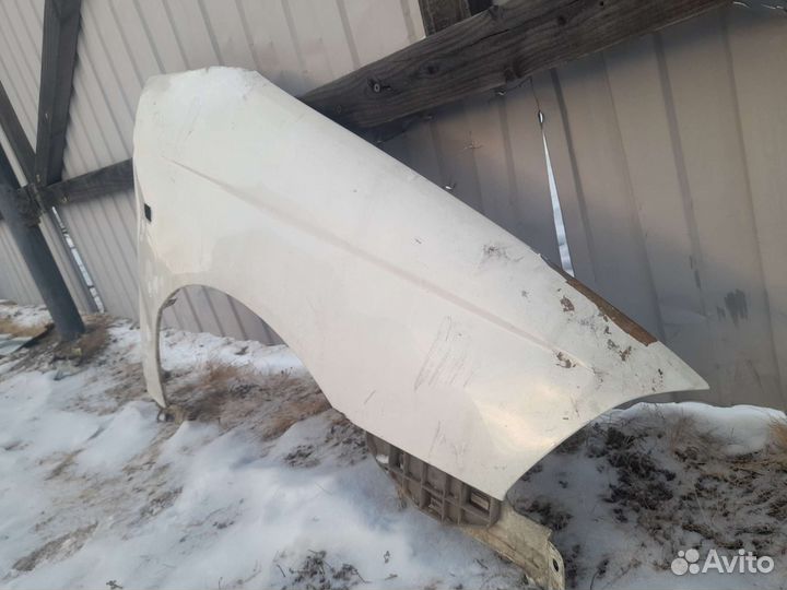 Honda odyssey крыло