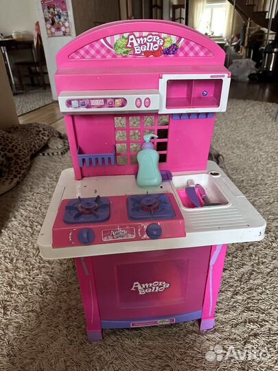 Детская кухня