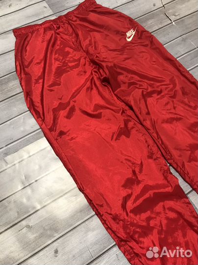 Нейлоновые Спортивные Штаны Nike