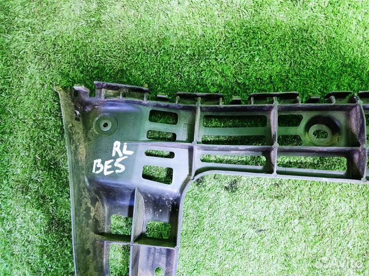 Кронштейн бампера заднего левый volkswagen Caddy