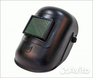 Маска для сварщика новая