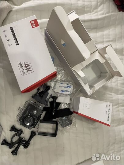 Экшен камера