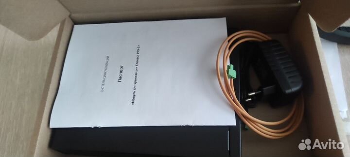 Модуль синхронизации Глонасс PPS-1