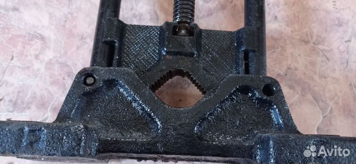 Трубные тиски