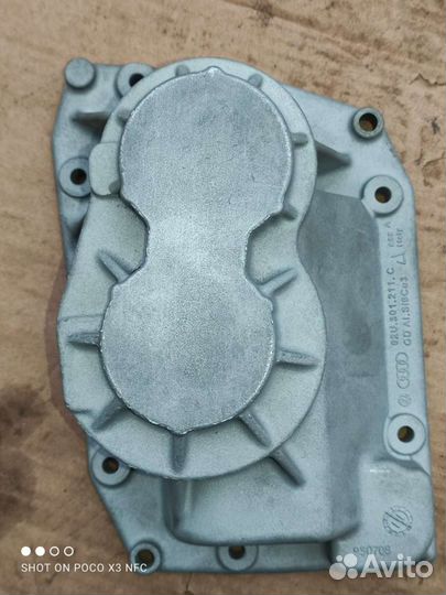 Крышка 6 передачи Фольксваген EOS (LHY NBW KRG)