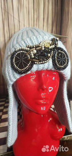 Шапка ' Мото'