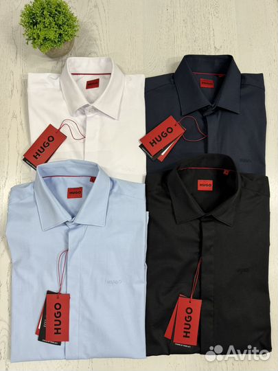 Рубашка Hugo