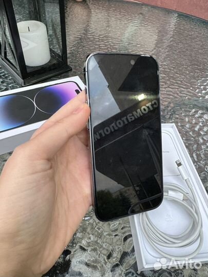 iPhone 14 Pro, 256 ГБ