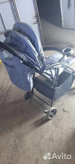 Прогулочная коляска бу