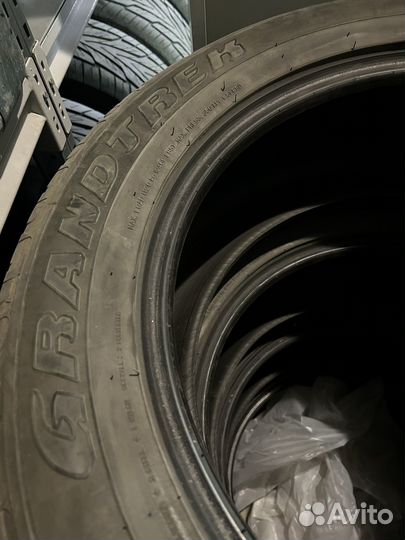 Dunlop Grandtrek PT2A 285/50 R20