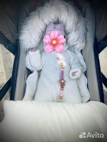 Конверт на выписку