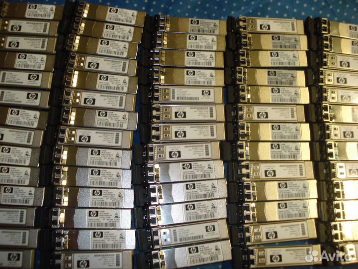 Трансивер HP A7446B 4Gb 4G SW SFP Модуль