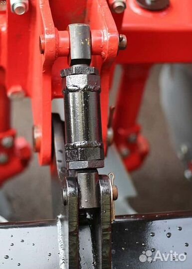 Борона БДТ-Агро БДМ 3,3х2, 2023