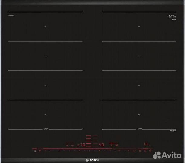 Варочная поверхность Bosch PXX675DC1E