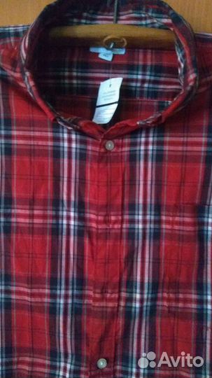 Рубашки мужские