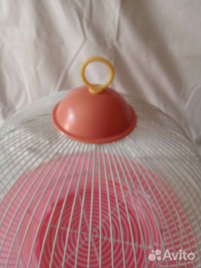 Клетка для попугаев