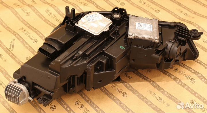 Audi A4 B9 8W0 15-19 фара full LED matrix 036 KPL