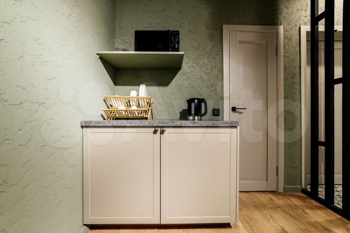 Квартира-студия, 22 м², 4/17 эт.