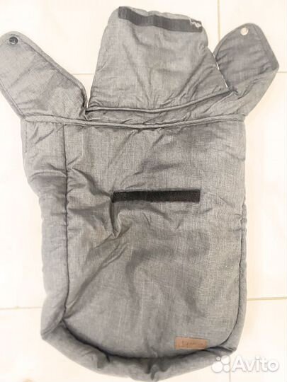 Чехол на ножки в коляску carello epica