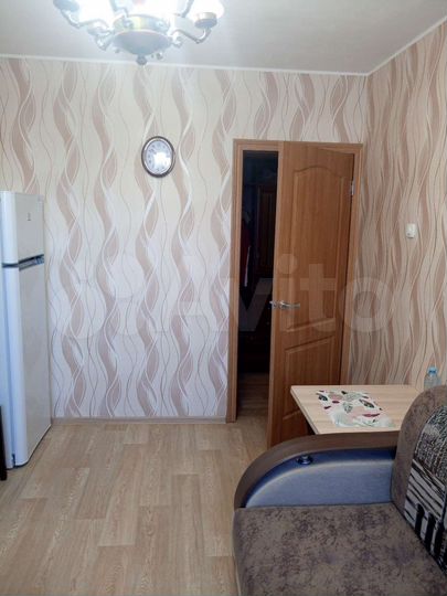 Комната 12 м² в 3-к., 4/9 эт.