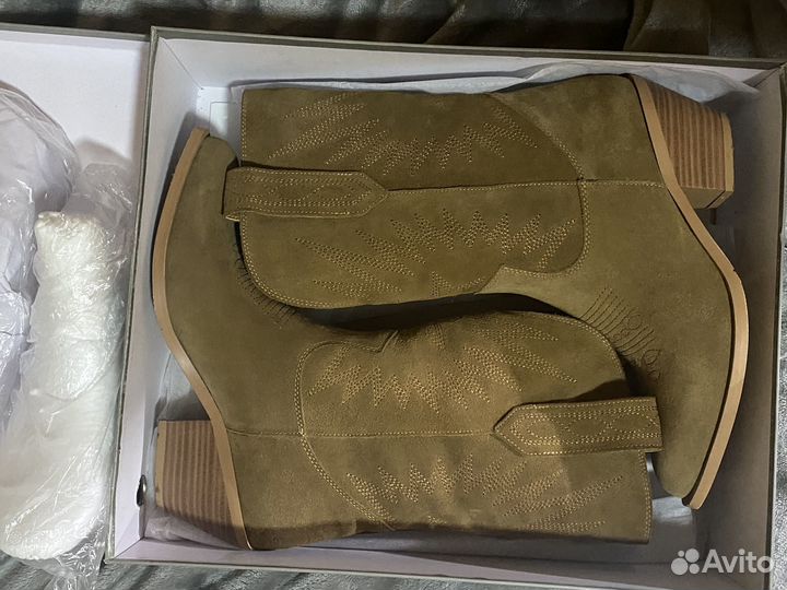 Казаки женские 37 размера