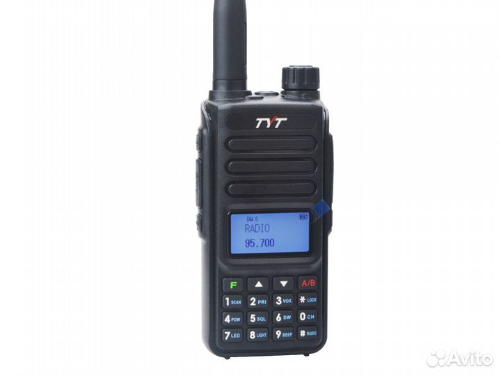 Радиостанция TYT TH UV98