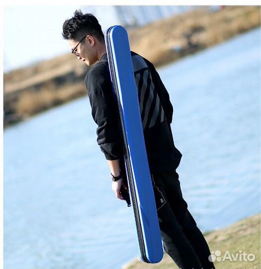 Жесткий чехол для удилищ