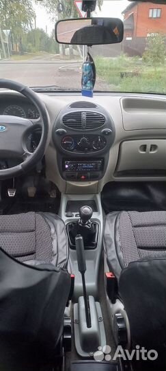 LADA Kalina 1.6 МТ, 2008, 190 000 км