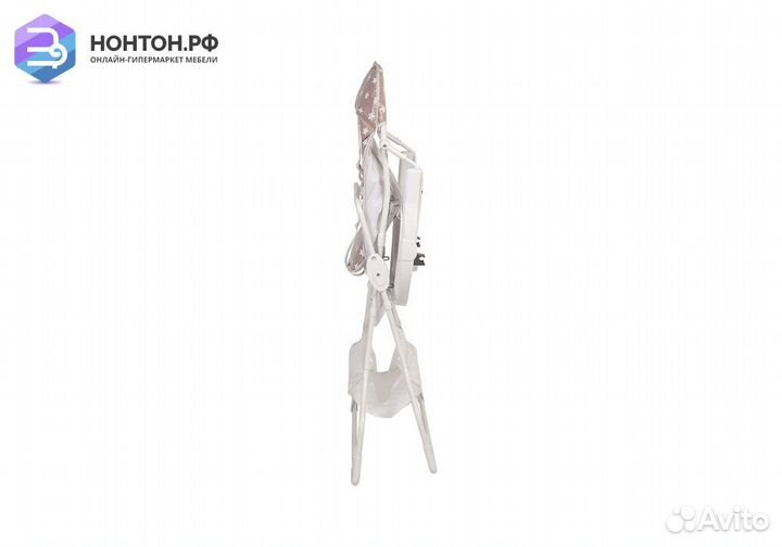 Стульчик для кормления Polini kids 252 Звезды маки