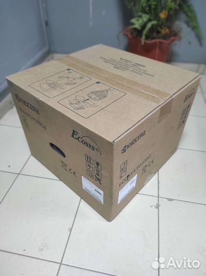 Принтер лазерный Kyocera P2335D