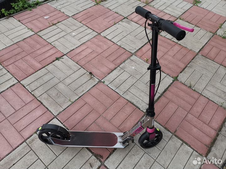 Самокат oxelo mid 9