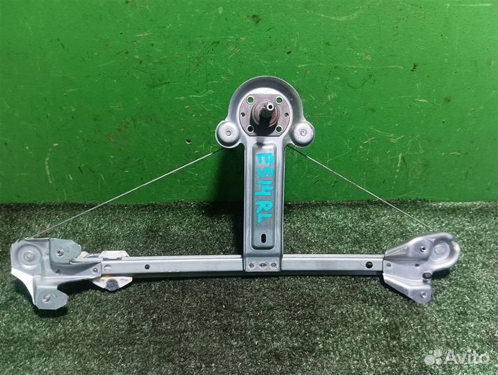 Стеклоподъемник задний левый Opel astra H 2009