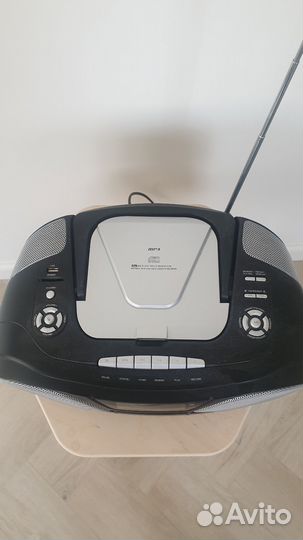 Магнитола vitek Vt 3960 BK