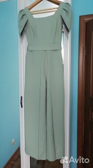 Комбинезон женский брючный