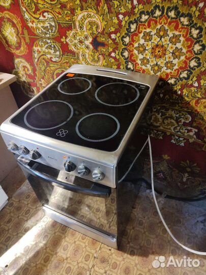 Плита электрическая стеклокерамика