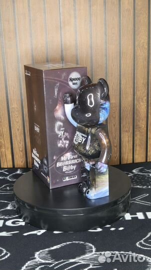 Bearbrick Starry Sky