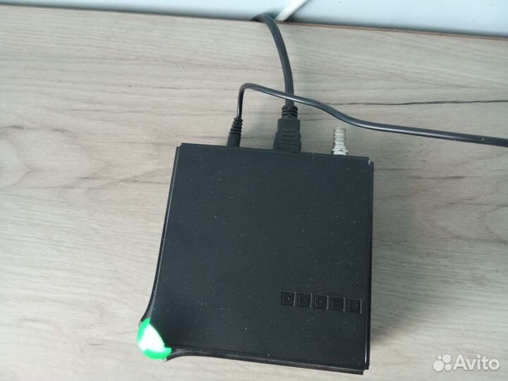 Спутниковое телевидение