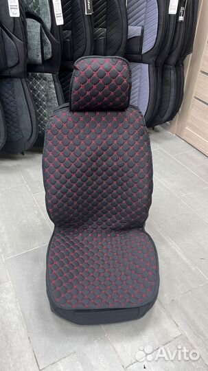 Авточехлы универсальные пара