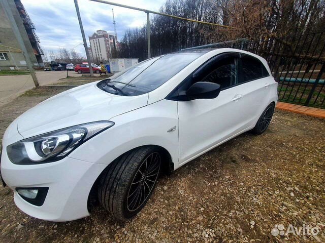 Hyundai i30 1.6 МТ, 2012, 151 000 км