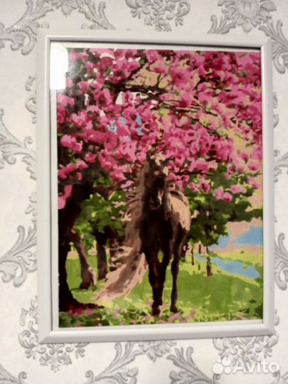 Картины ручной работы