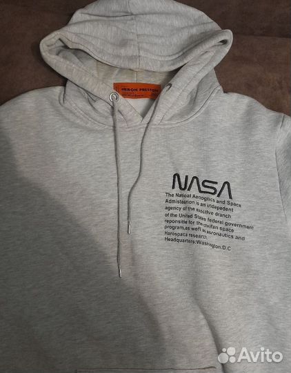 Худи heron preston nasa