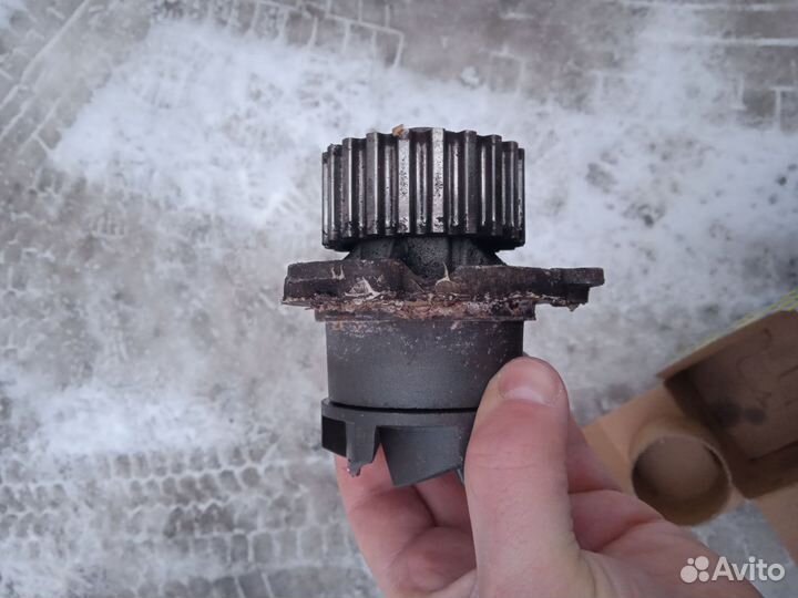 Помпа(водяной насос) Ваз 2109, 2114