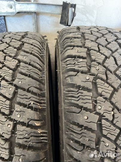 Резина зимняя r 13 на ваз